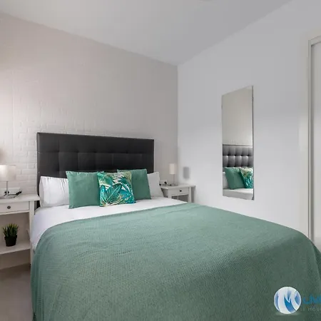 Apartmán Living4malaga Pedregalejo *