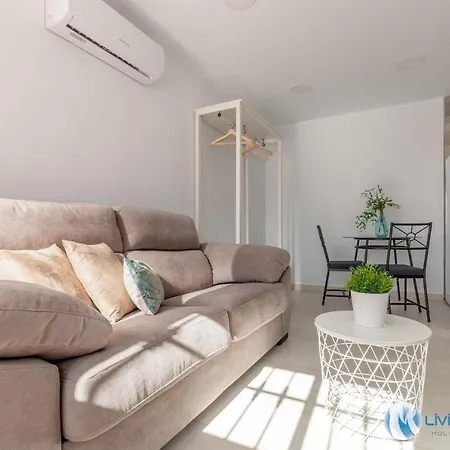 Living4malaga Pedregalejo Apartmán Màlaga