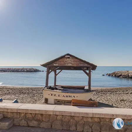 Apartmán Living4malaga Pedregalejo Màlaga