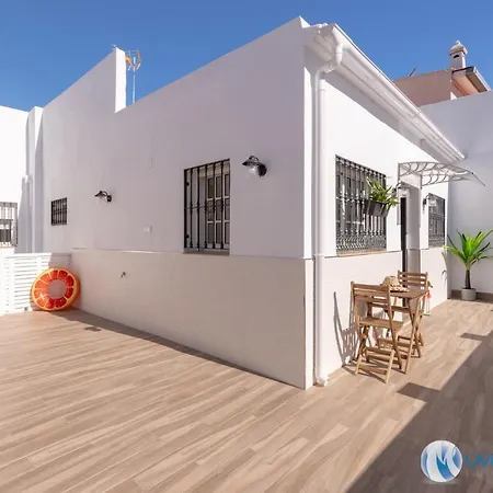 Apartmán Living4malaga Pedregalejo